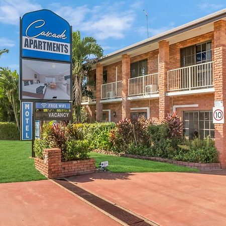 Cascade Motel In Townsville Exterior photo