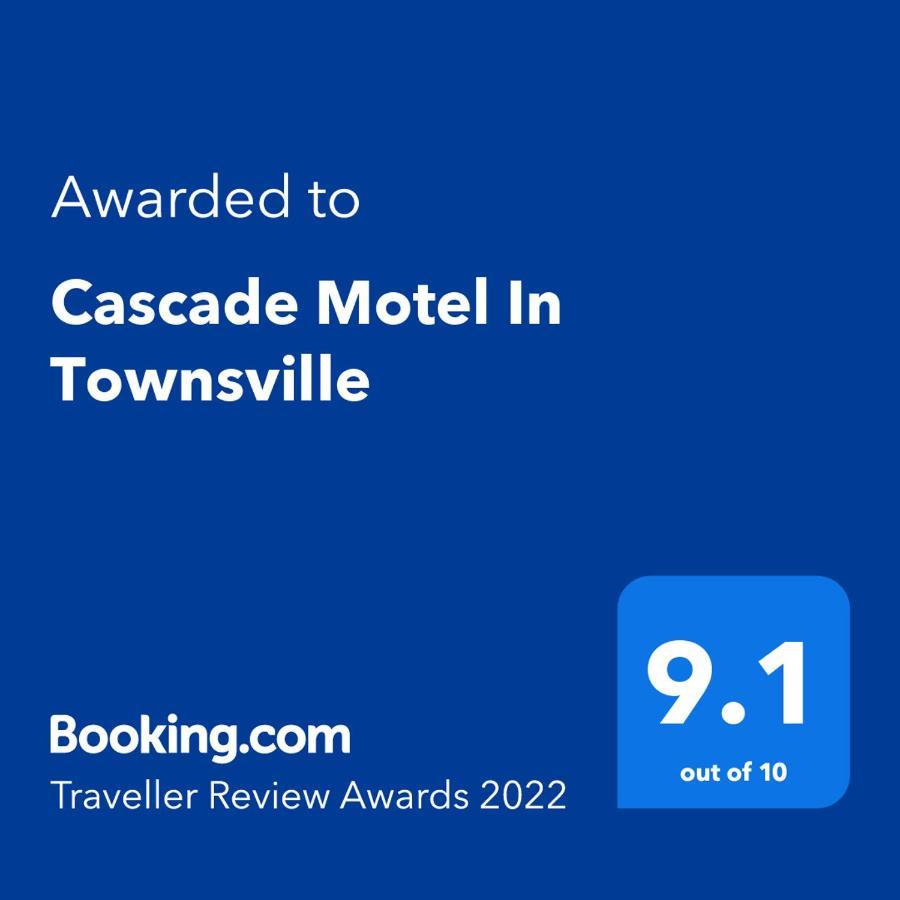 Cascade Motel In Townsville Exterior photo